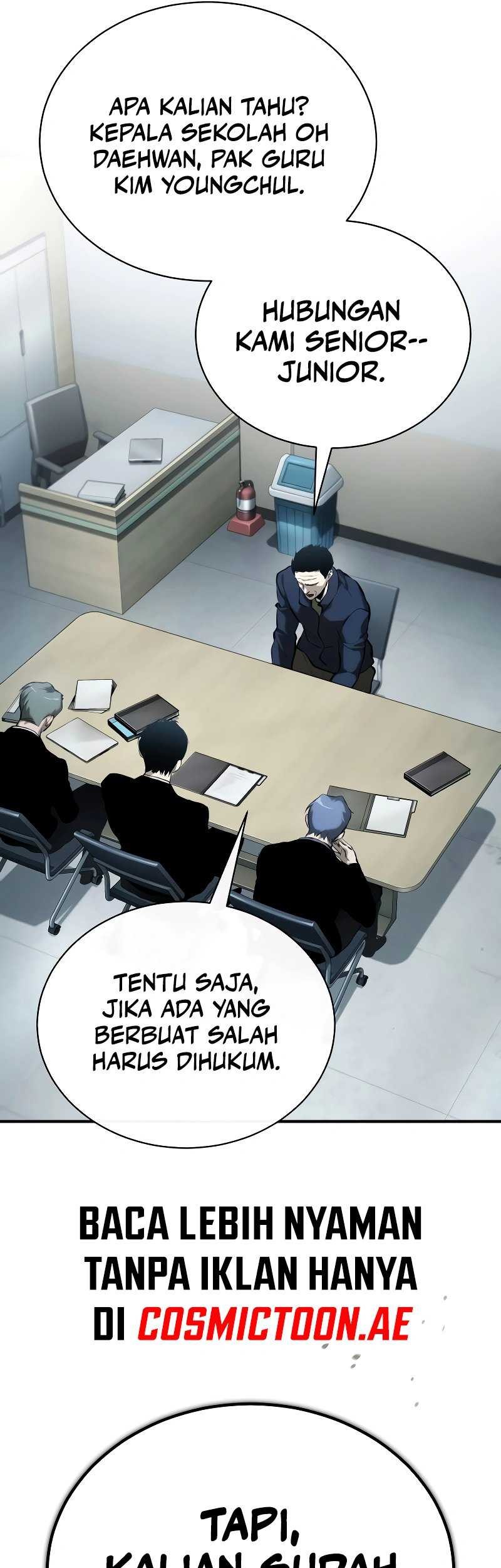 Devil Returns To School Days Bab 75 halaman 94