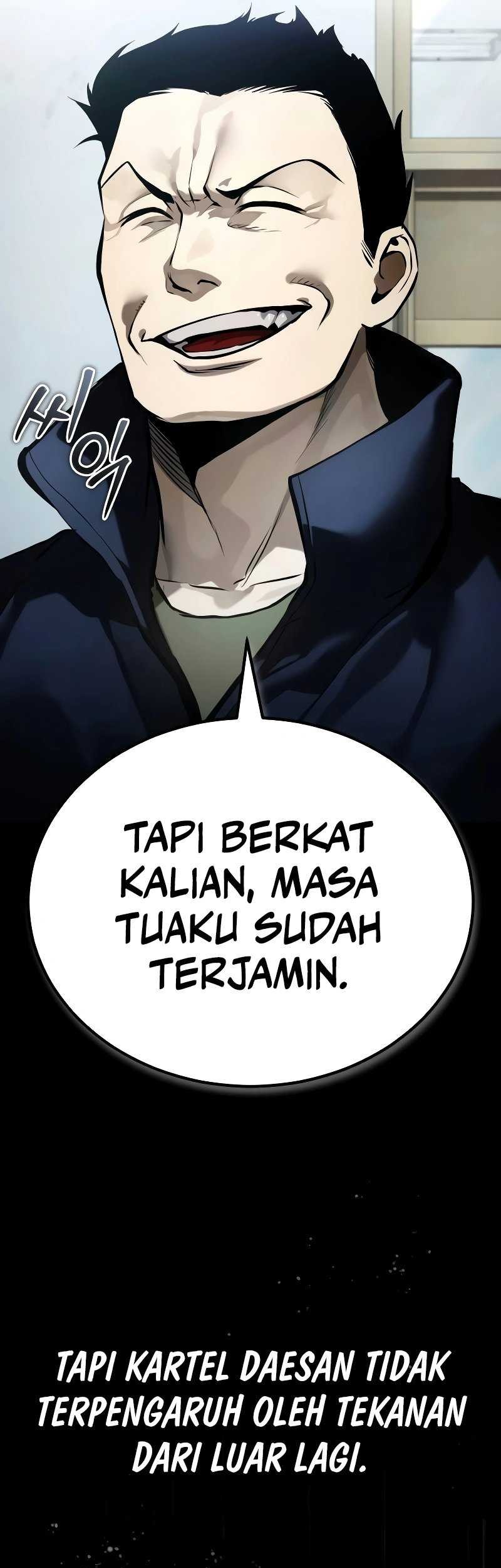 Devil Returns To School Days Bab 75 halaman 97