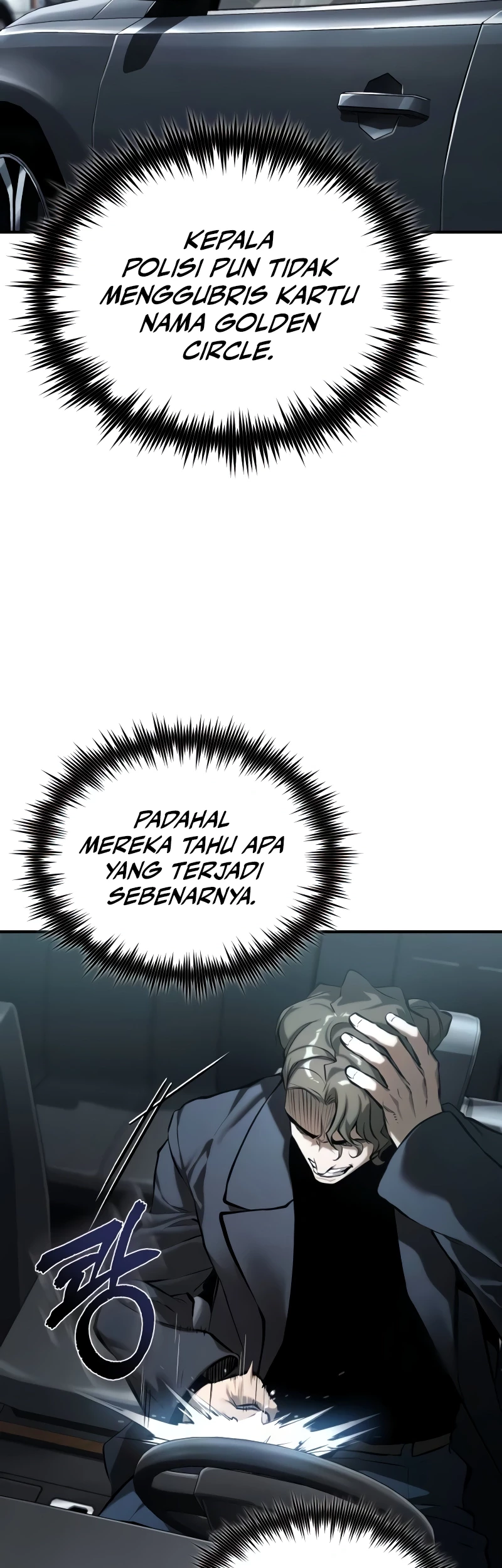 Devil Returns To School Days Bab 76 halaman 2
