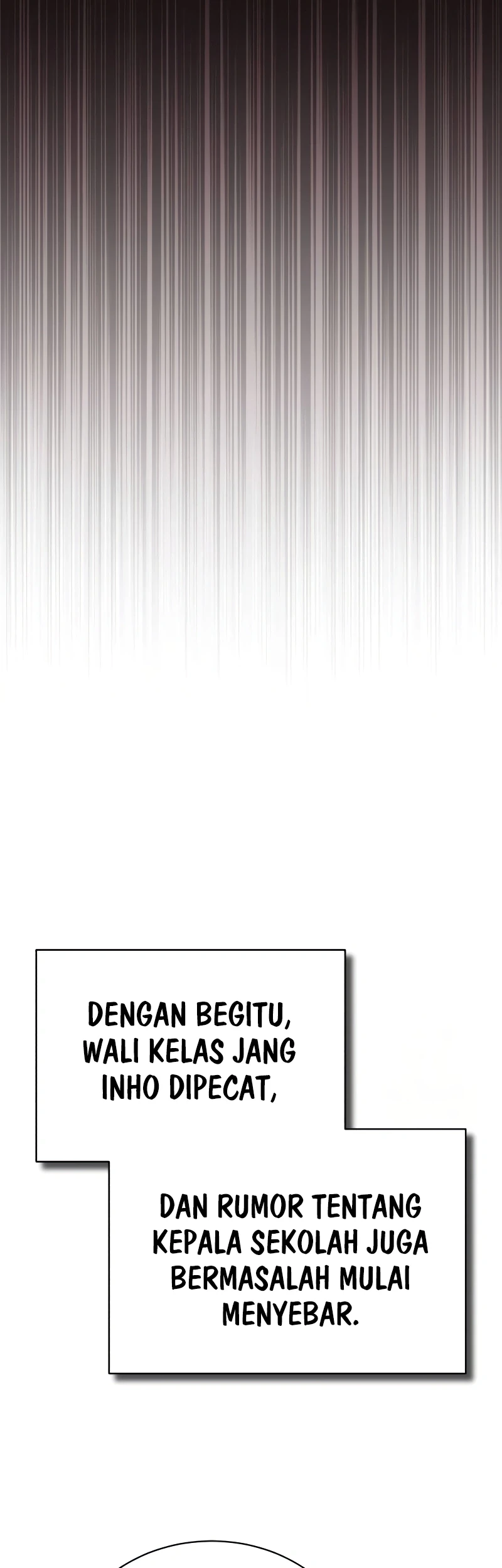 Devil Returns To School Days Bab 76 halaman 6