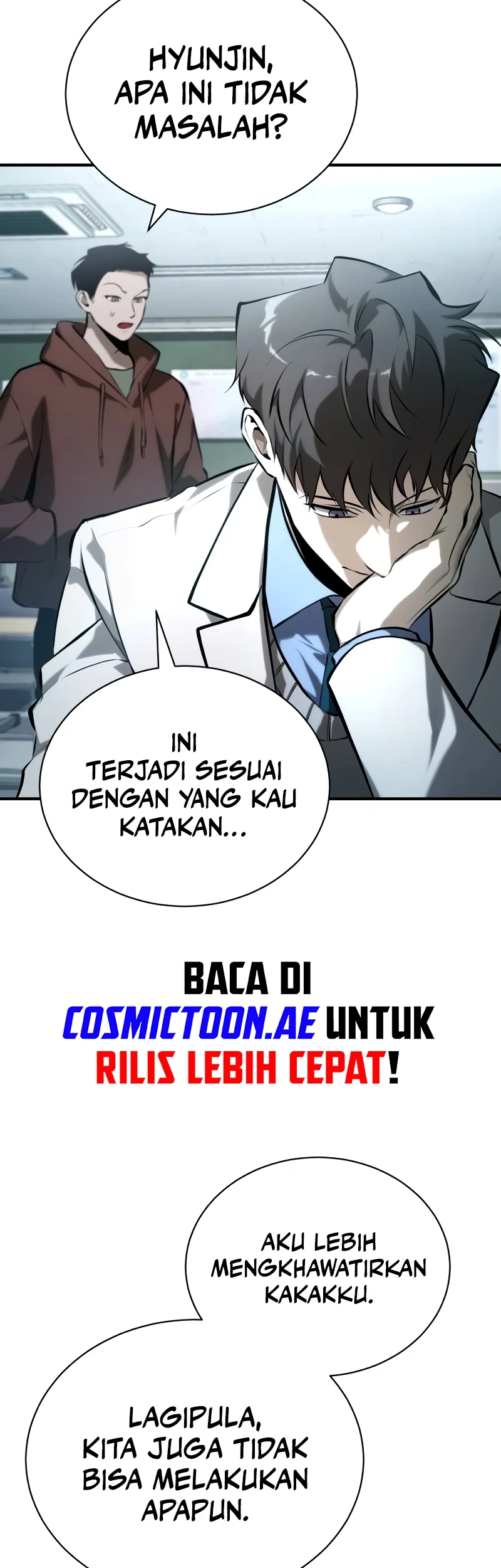 Devil Returns To School Days Bab 76 halaman 7
