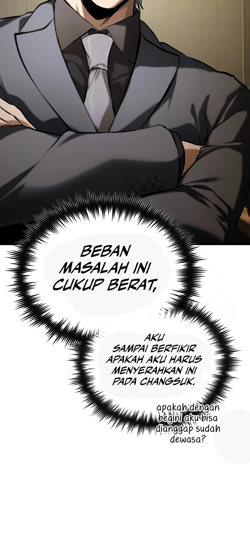 Devil Returns To School Days Bab 76 halaman 17