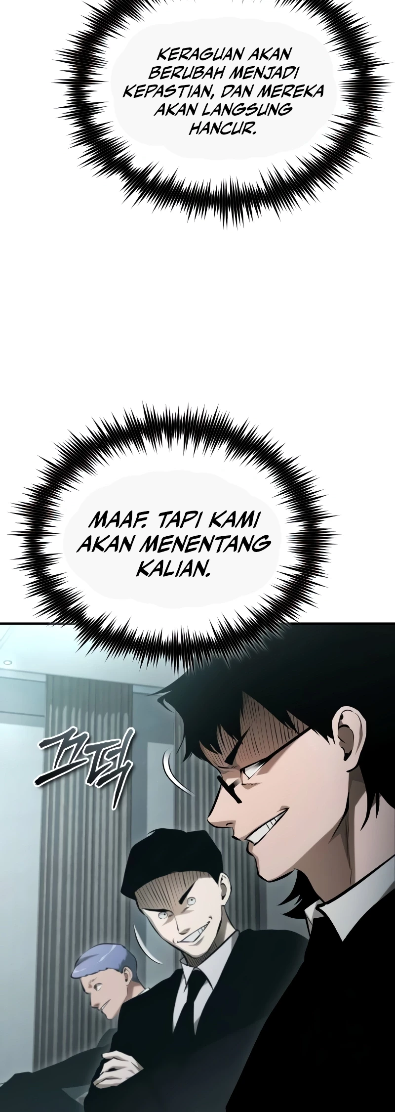 Devil Returns To School Days Bab 76 halaman 25