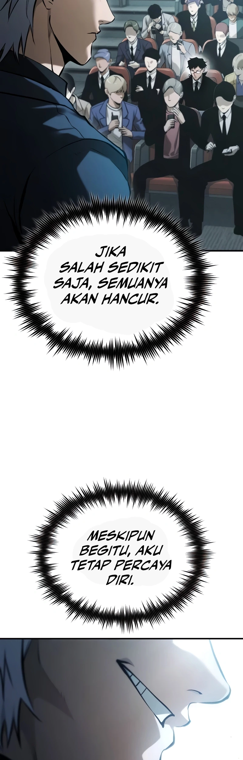 Devil Returns To School Days Bab 76 halaman 28
