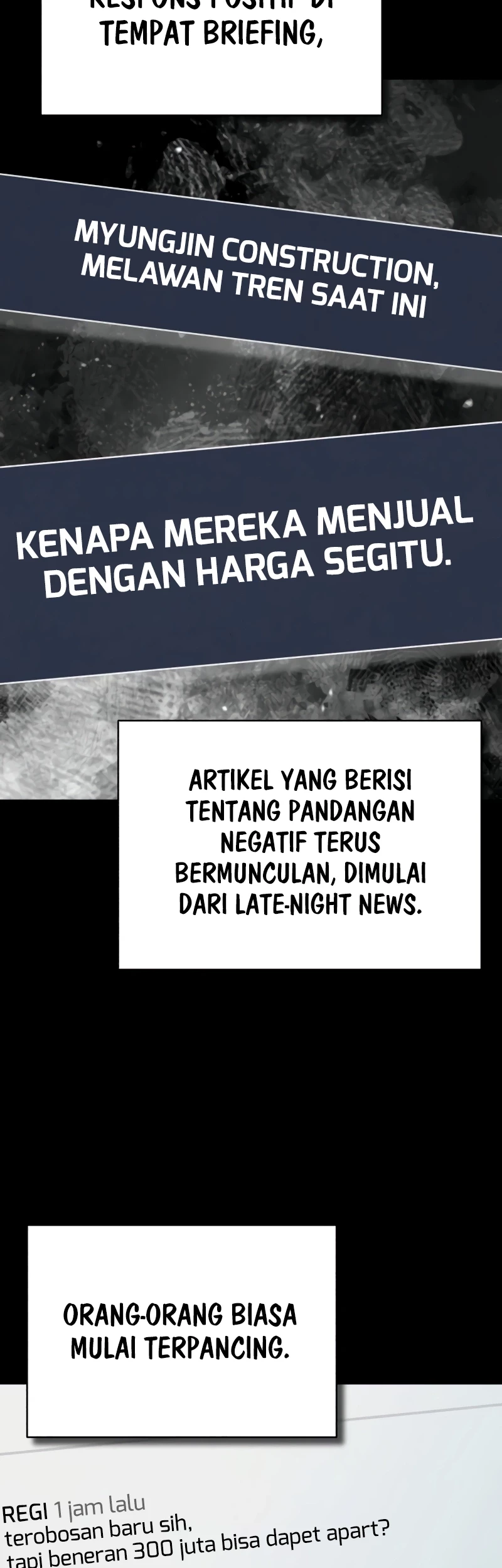 Devil Returns To School Days Bab 76 halaman 43