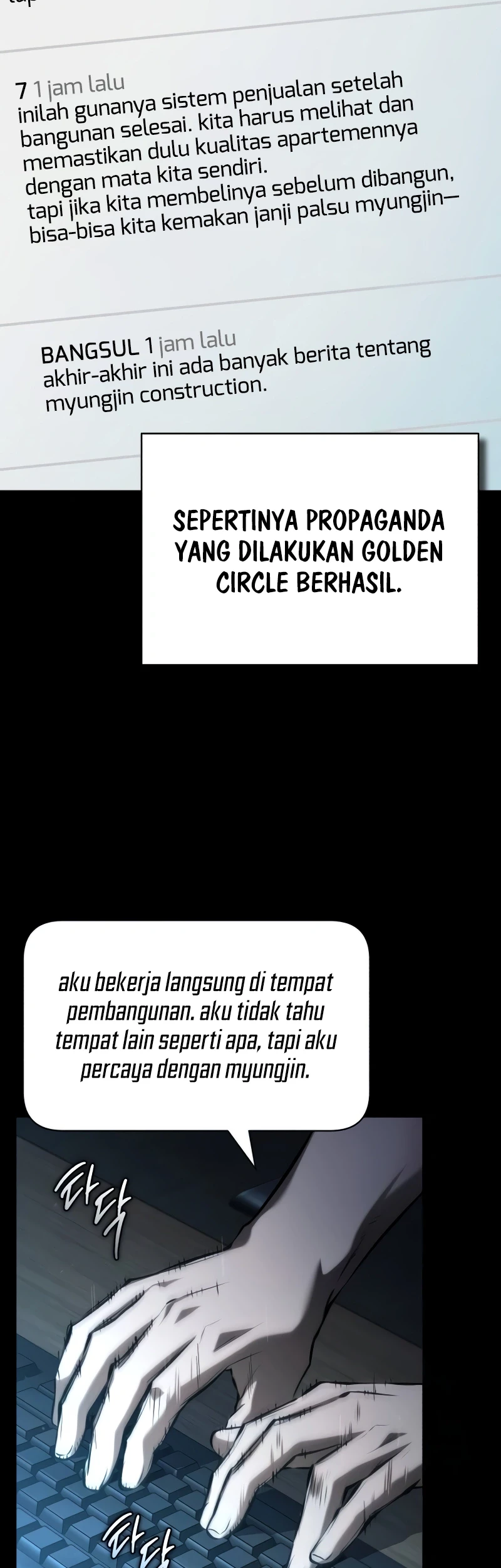 Devil Returns To School Days Bab 76 halaman 44
