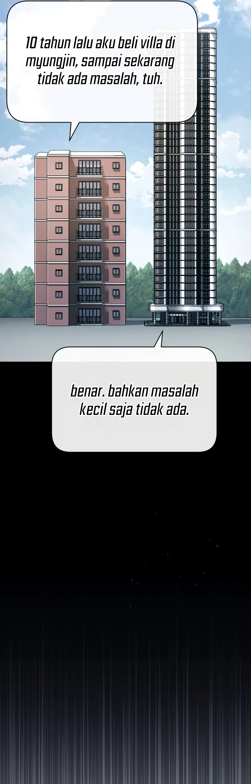 Devil Returns To School Days Bab 76 halaman 50