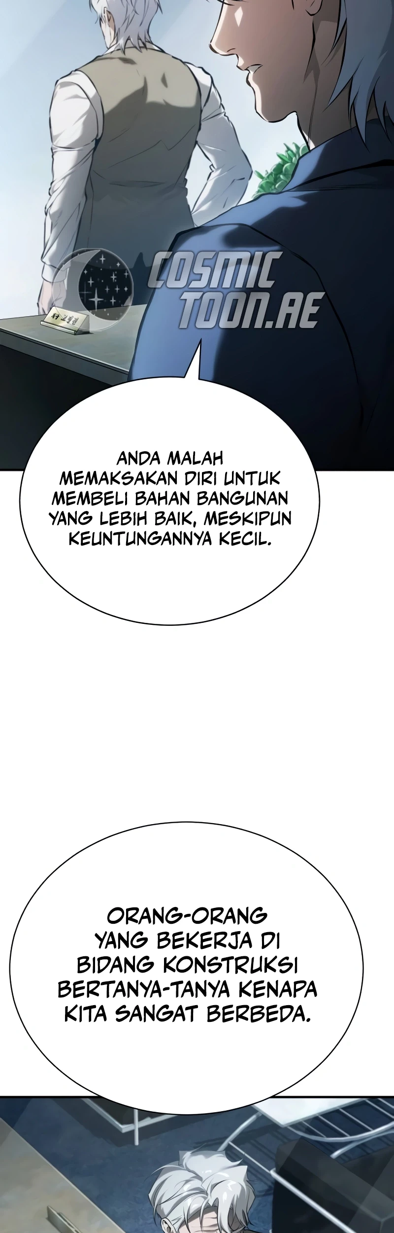 Devil Returns To School Days Bab 76 halaman 52