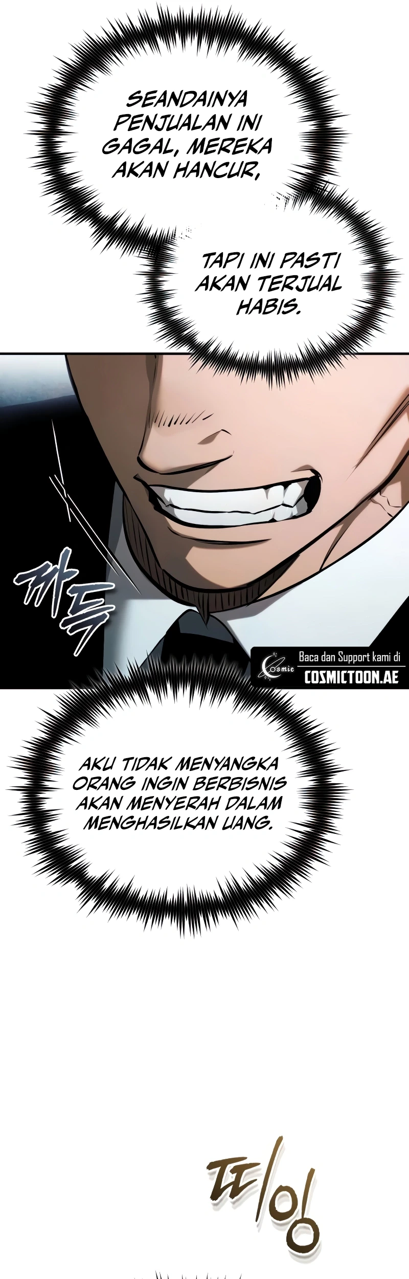 Devil Returns To School Days Bab 76 halaman 62
