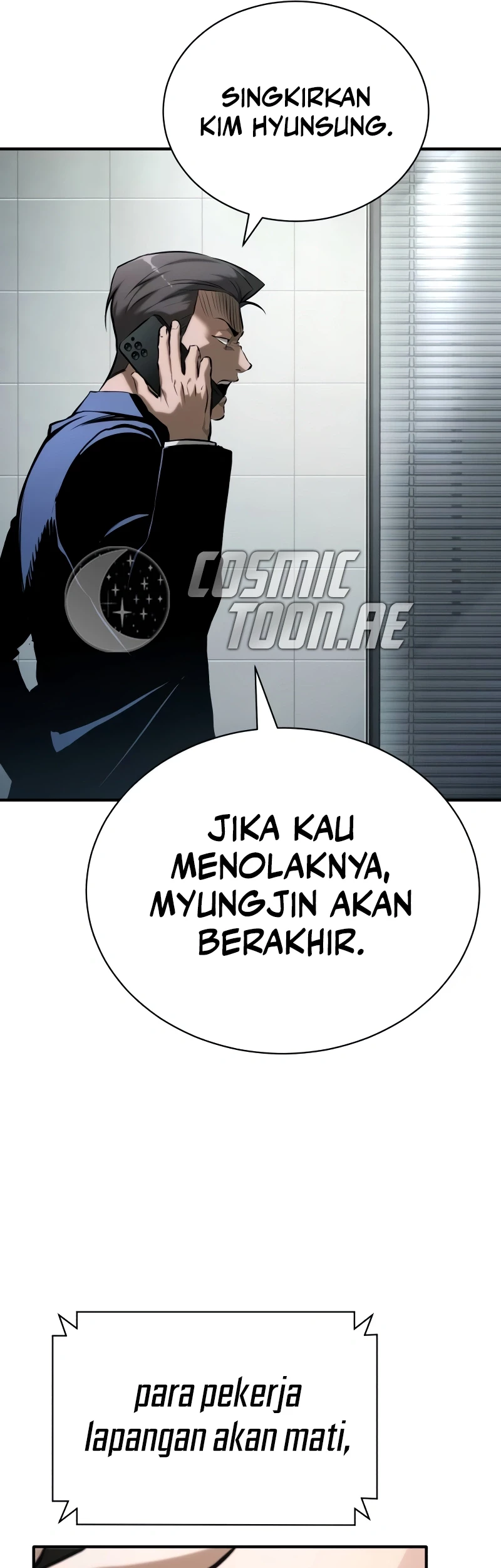 Devil Returns To School Days Bab 76 halaman 64