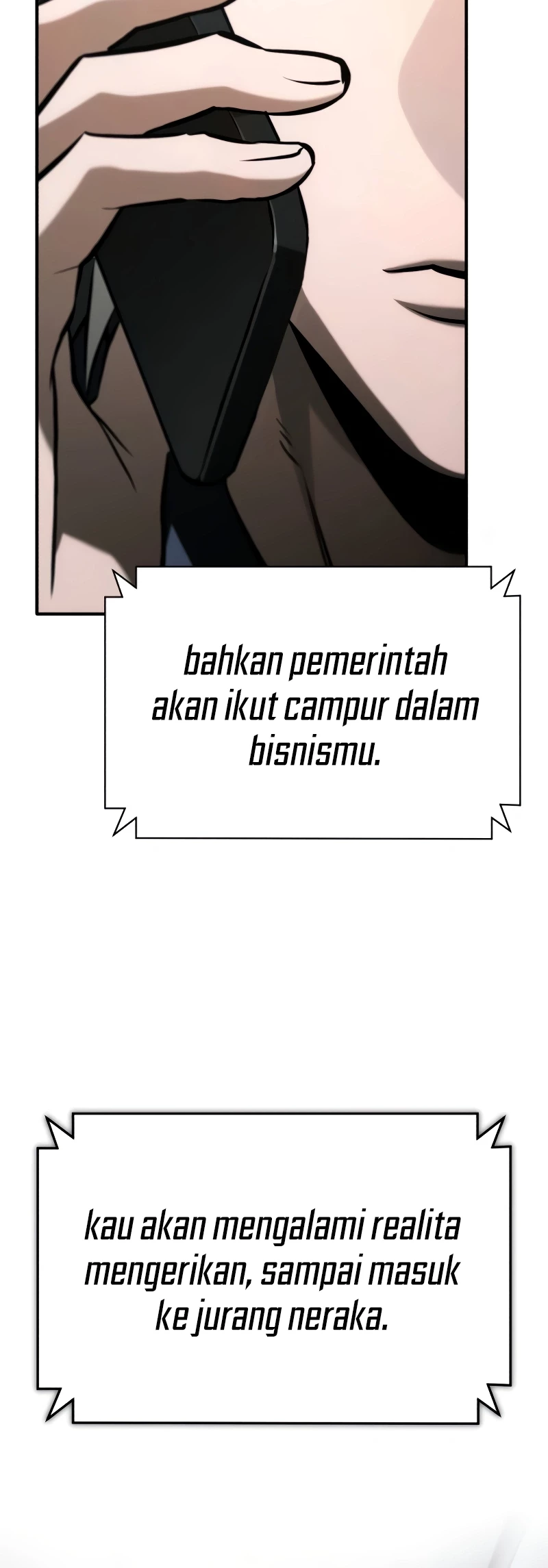 Devil Returns To School Days Bab 76 halaman 65