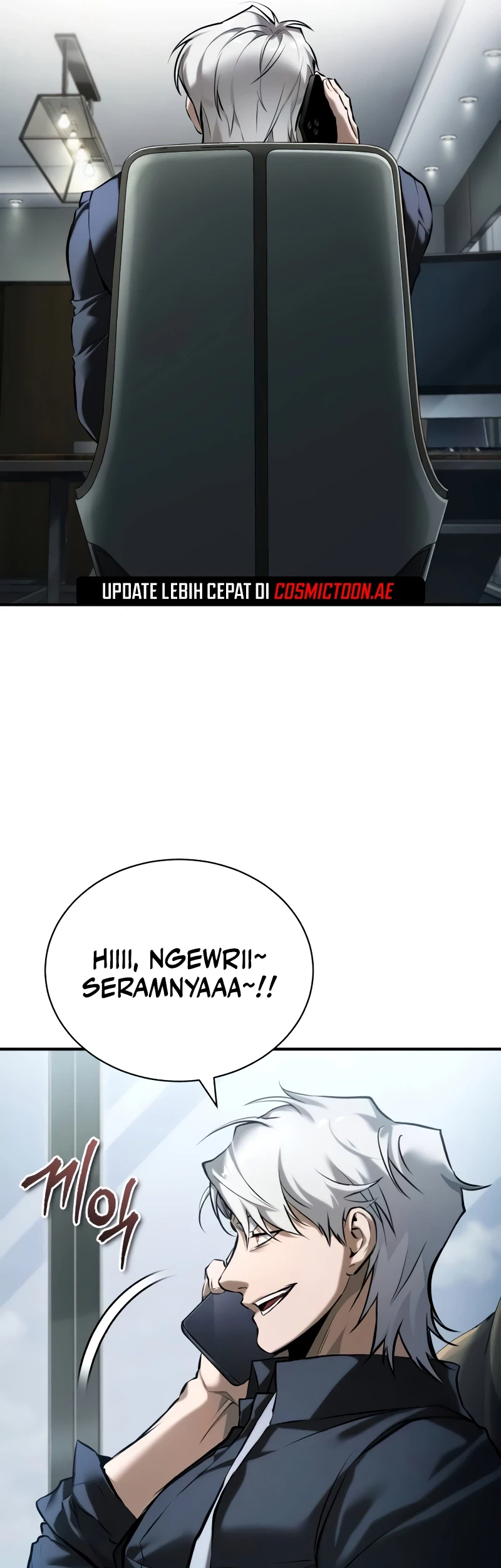 Devil Returns To School Days Bab 76 halaman 66