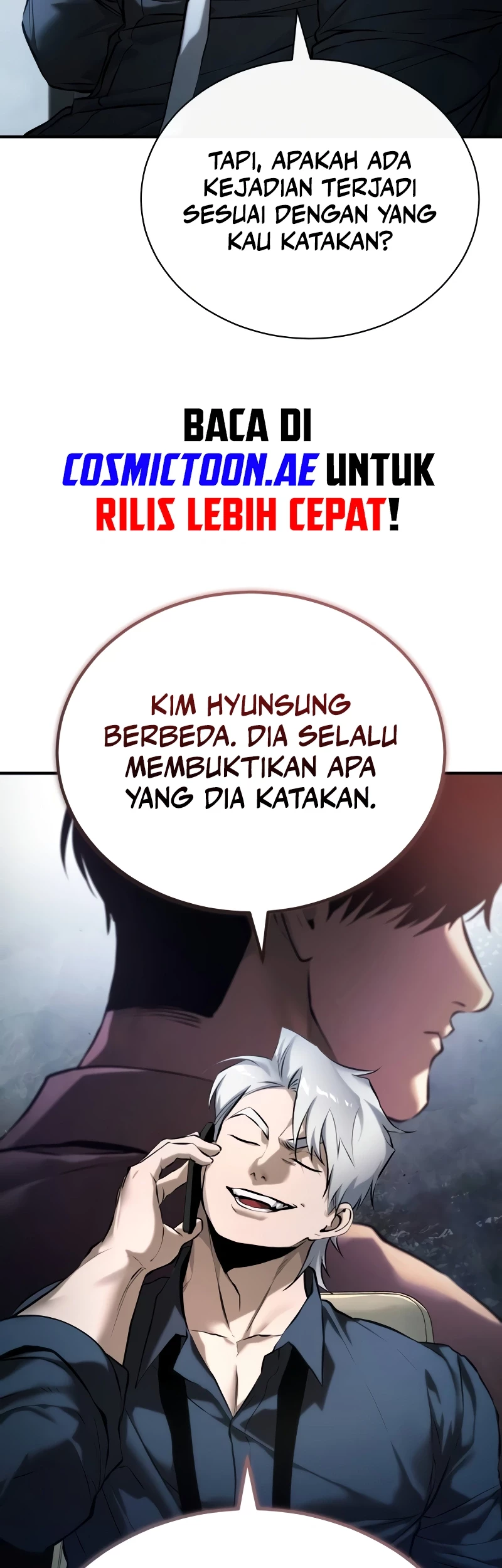 Devil Returns To School Days Bab 76 halaman 67