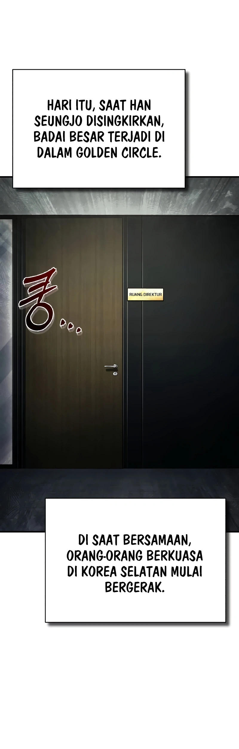 Devil Returns To School Days Bab 76 halaman 74