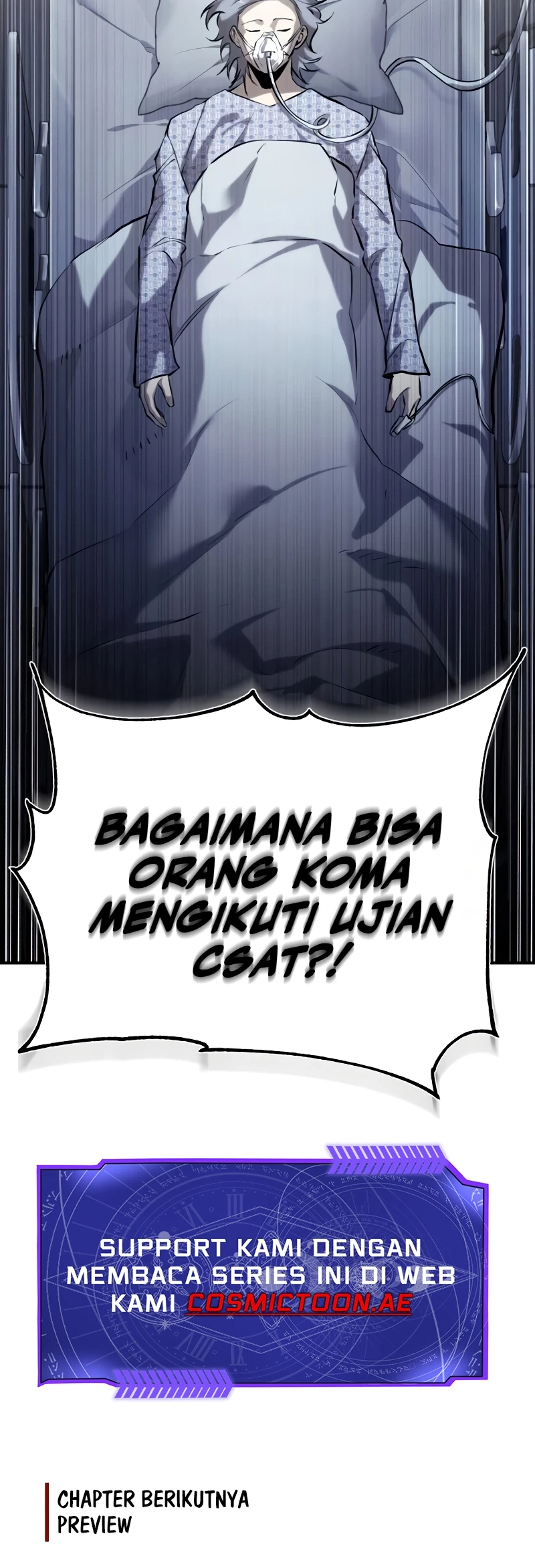 Devil Returns To School Days Bab 76 halaman 81