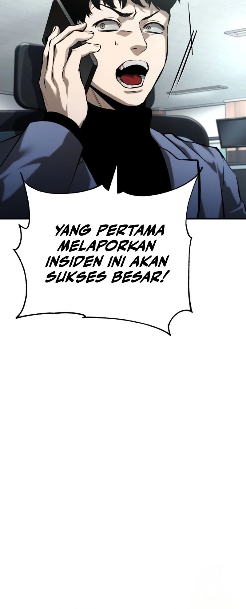 Devil Returns To School Days chapter 77 halaman 3