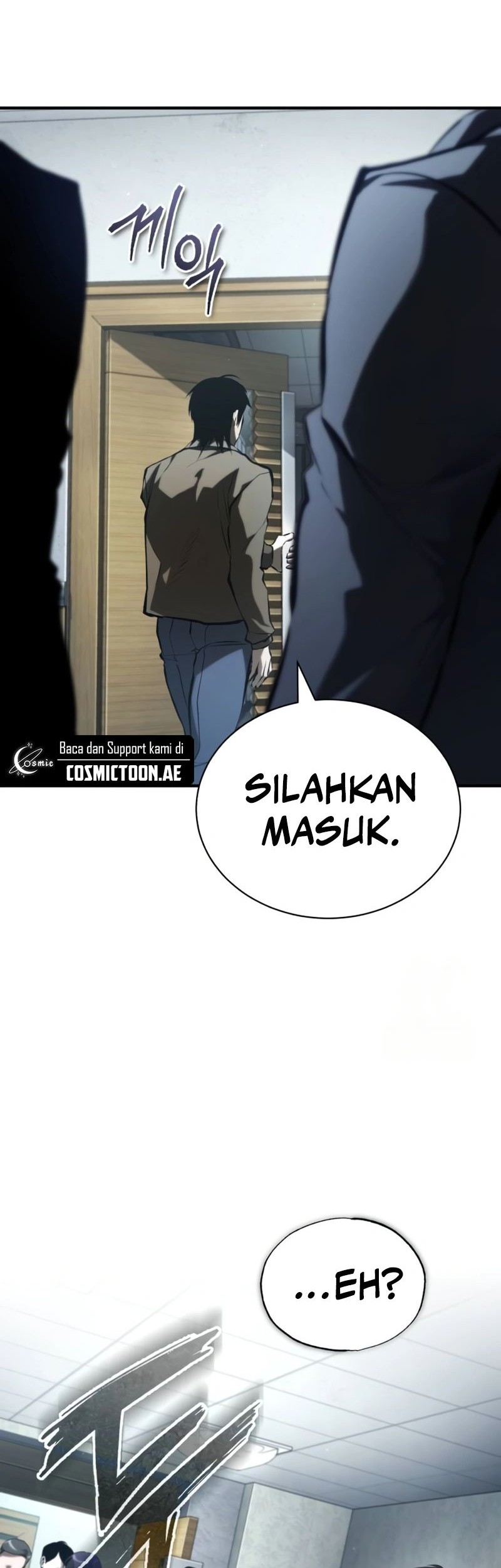 Devil Returns To School Days chapter 77 halaman 8