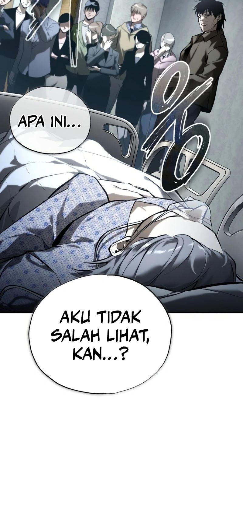 Devil Returns To School Days chapter 77 halaman 9
