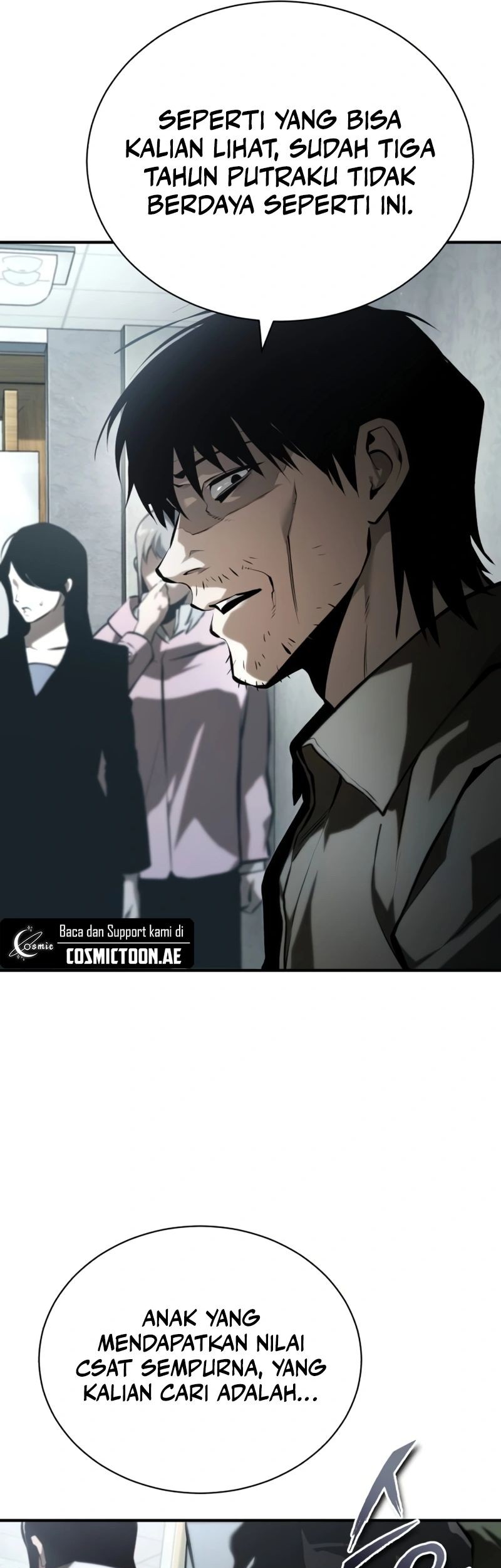 Devil Returns To School Days chapter 77 halaman 10