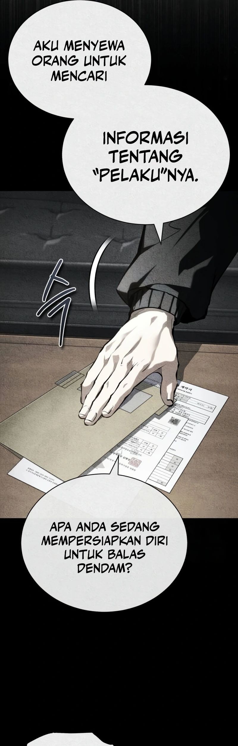 Devil Returns To School Days chapter 77 halaman 13