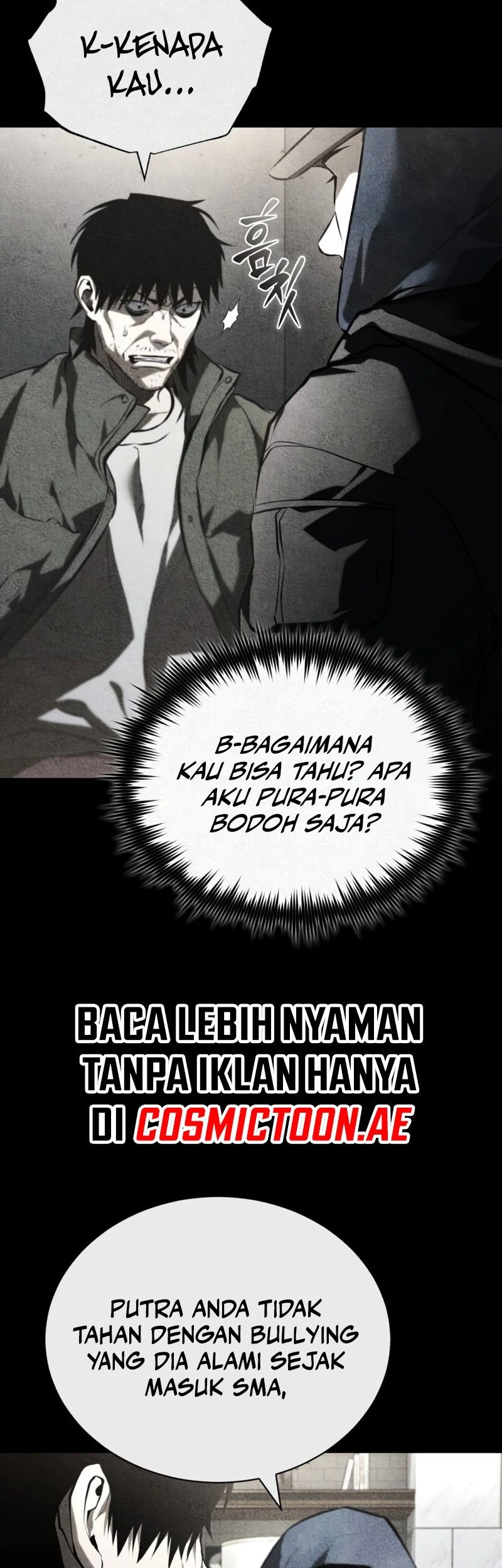 Devil Returns To School Days chapter 77 halaman 14