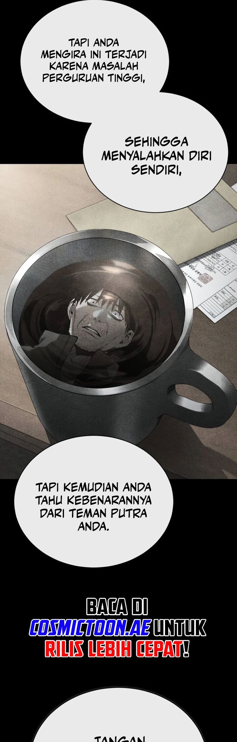 Devil Returns To School Days chapter 77 halaman 16