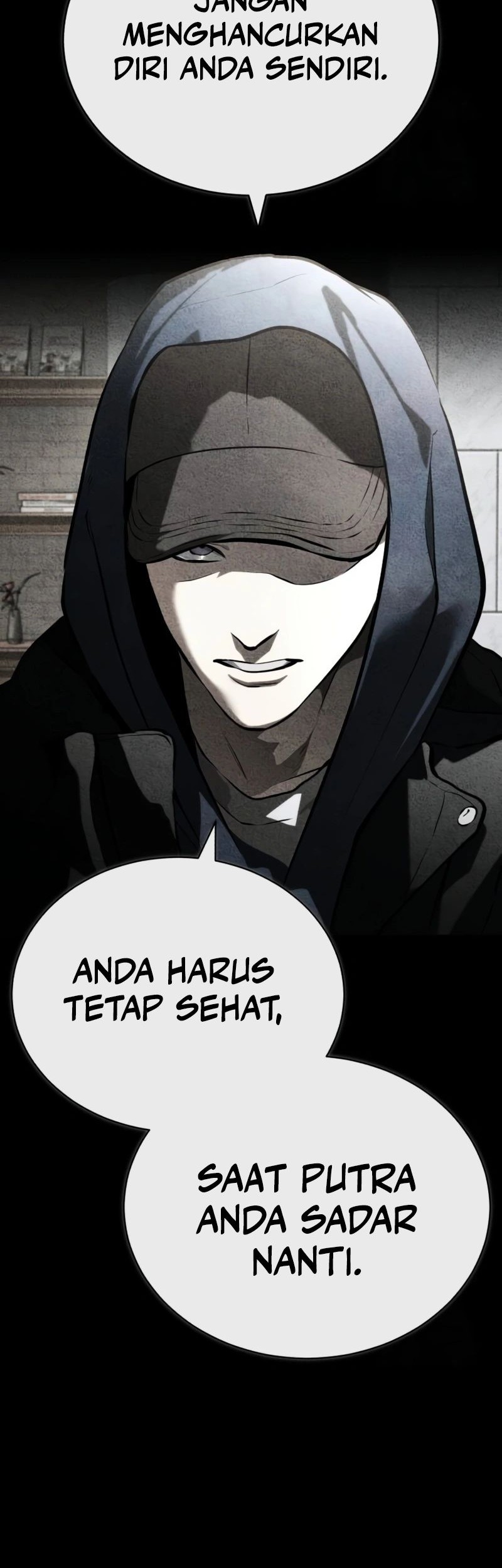 Devil Returns To School Days chapter 77 halaman 17