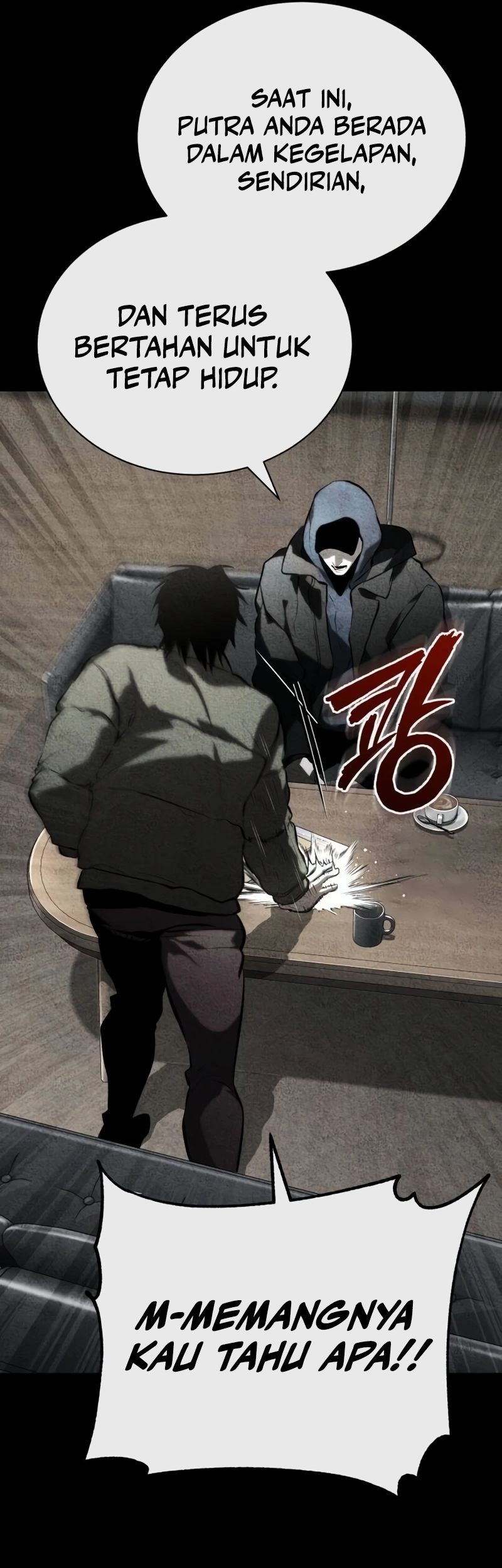 Devil Returns To School Days chapter 77 halaman 19