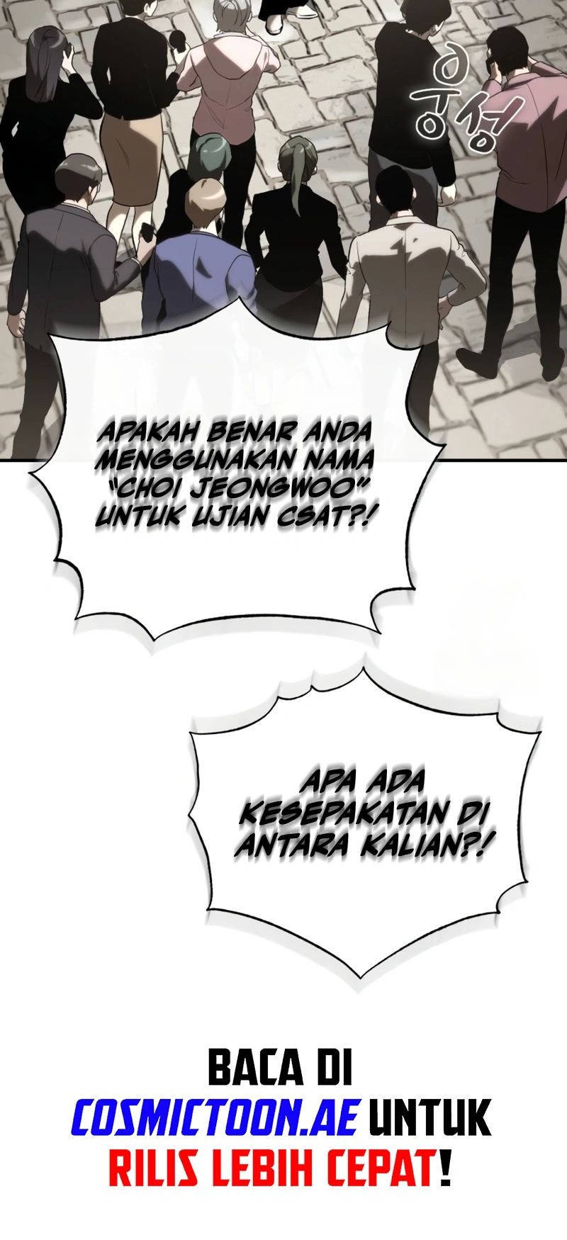 Devil Returns To School Days chapter 77 halaman 24