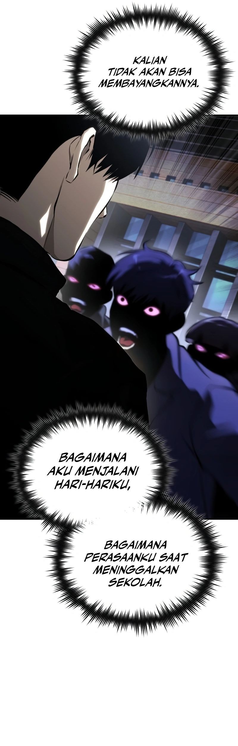 Devil Returns To School Days chapter 77 halaman 25