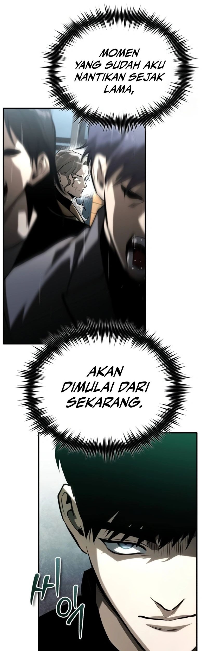 Devil Returns To School Days chapter 77 halaman 26