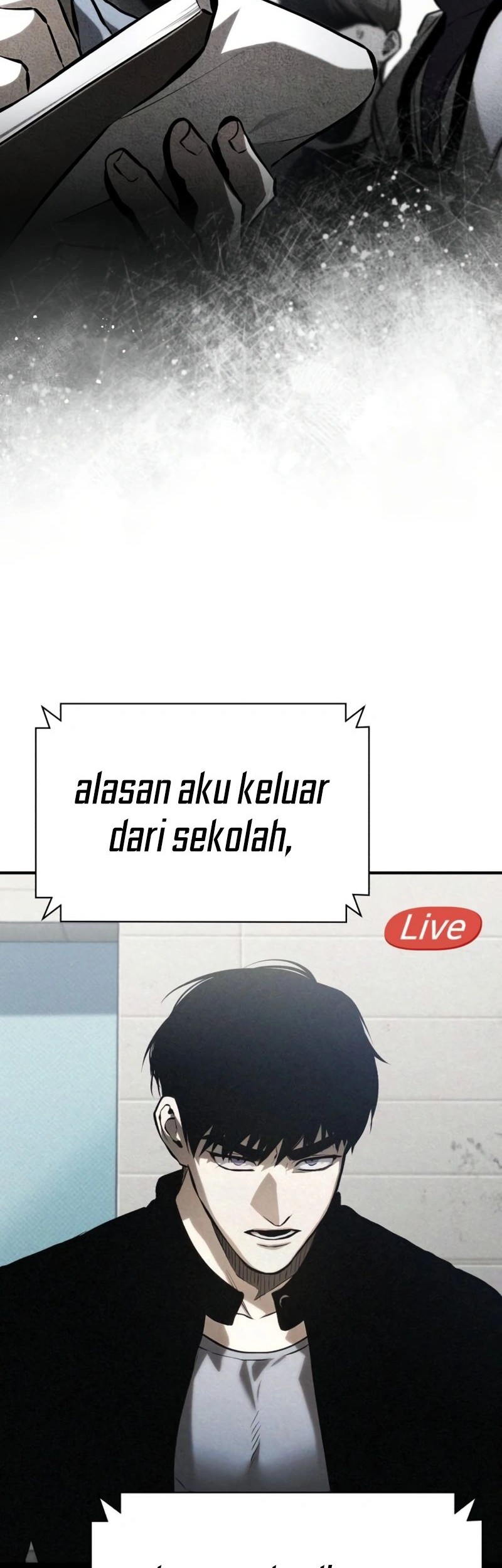 Devil Returns To School Days chapter 77 halaman 32