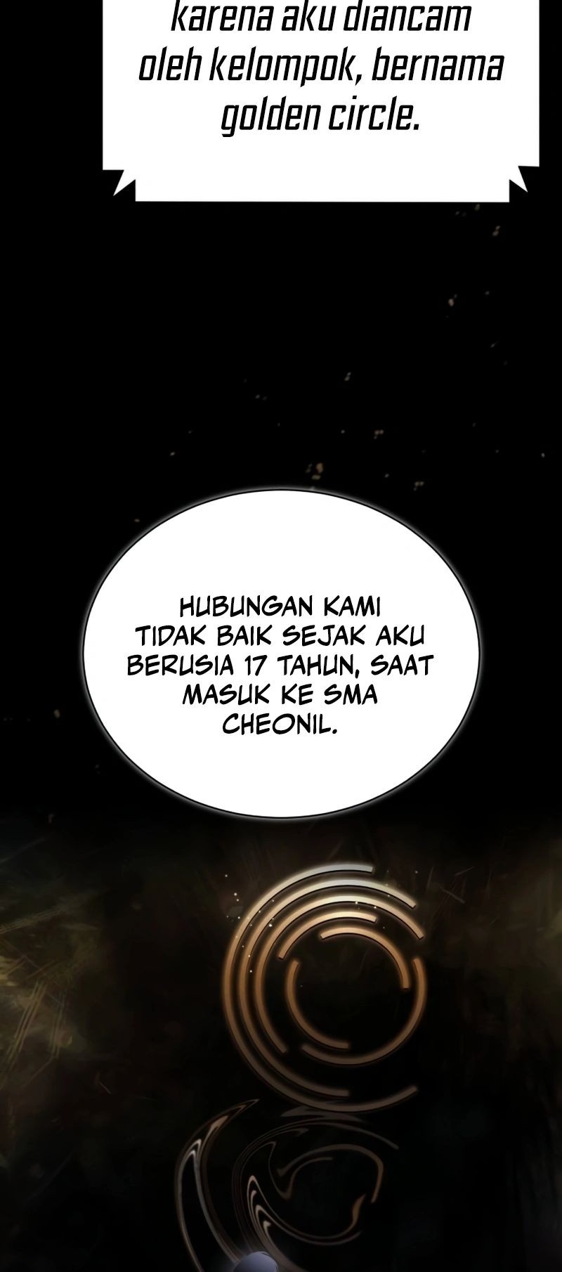 Devil Returns To School Days chapter 77 halaman 33