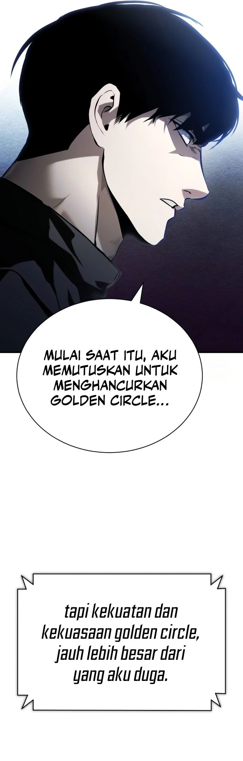Devil Returns To School Days chapter 77 halaman 37