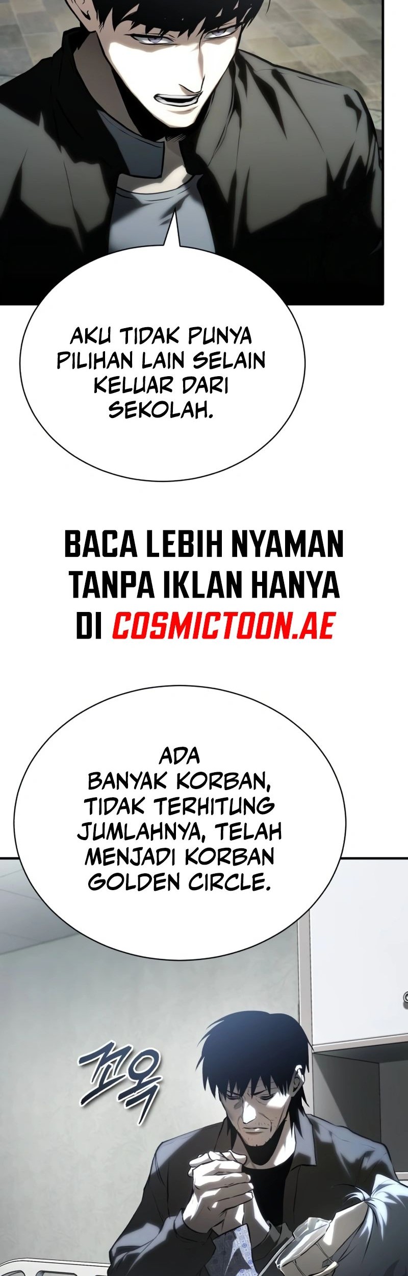 Devil Returns To School Days chapter 77 halaman 41