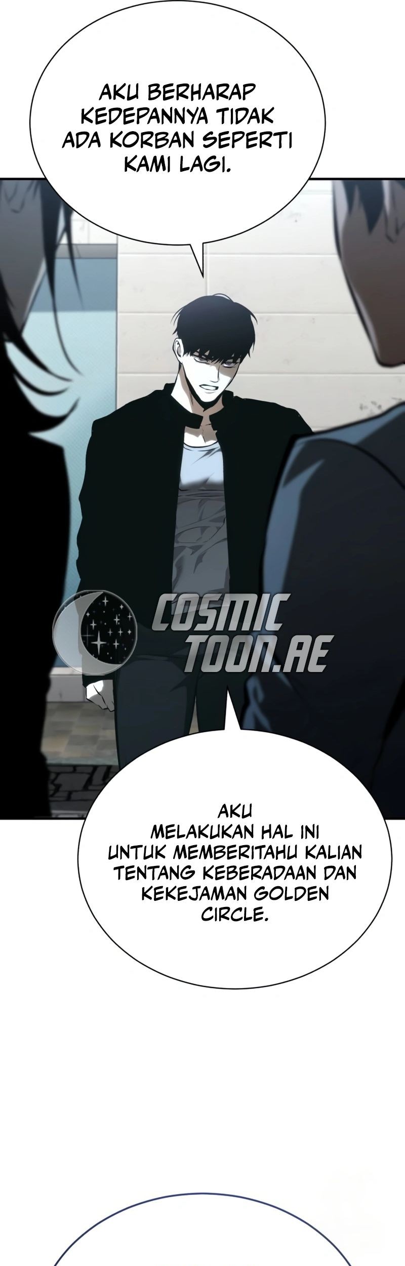 Devil Returns To School Days chapter 77 halaman 43