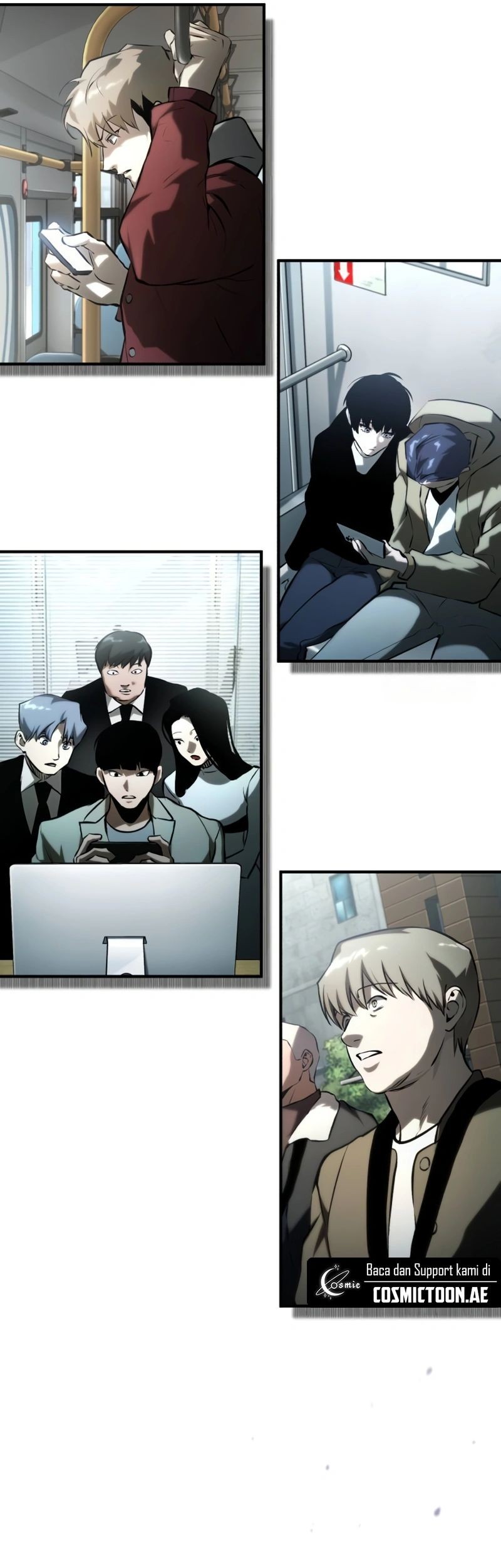 Devil Returns To School Days chapter 77 halaman 46