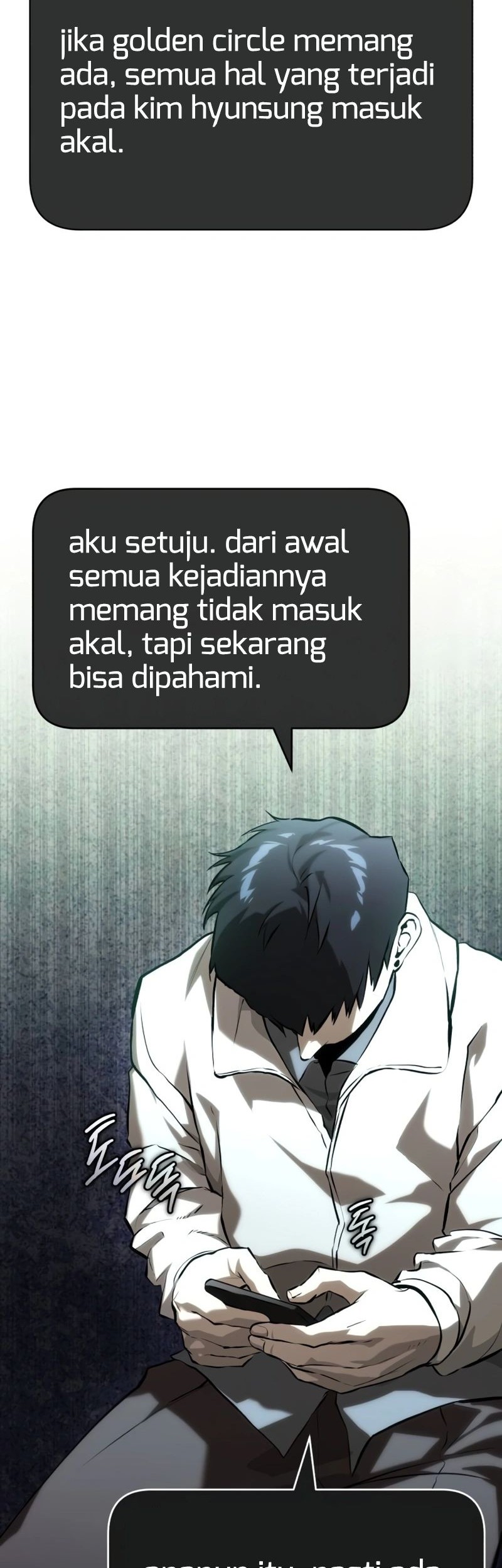 Devil Returns To School Days chapter 77 halaman 50