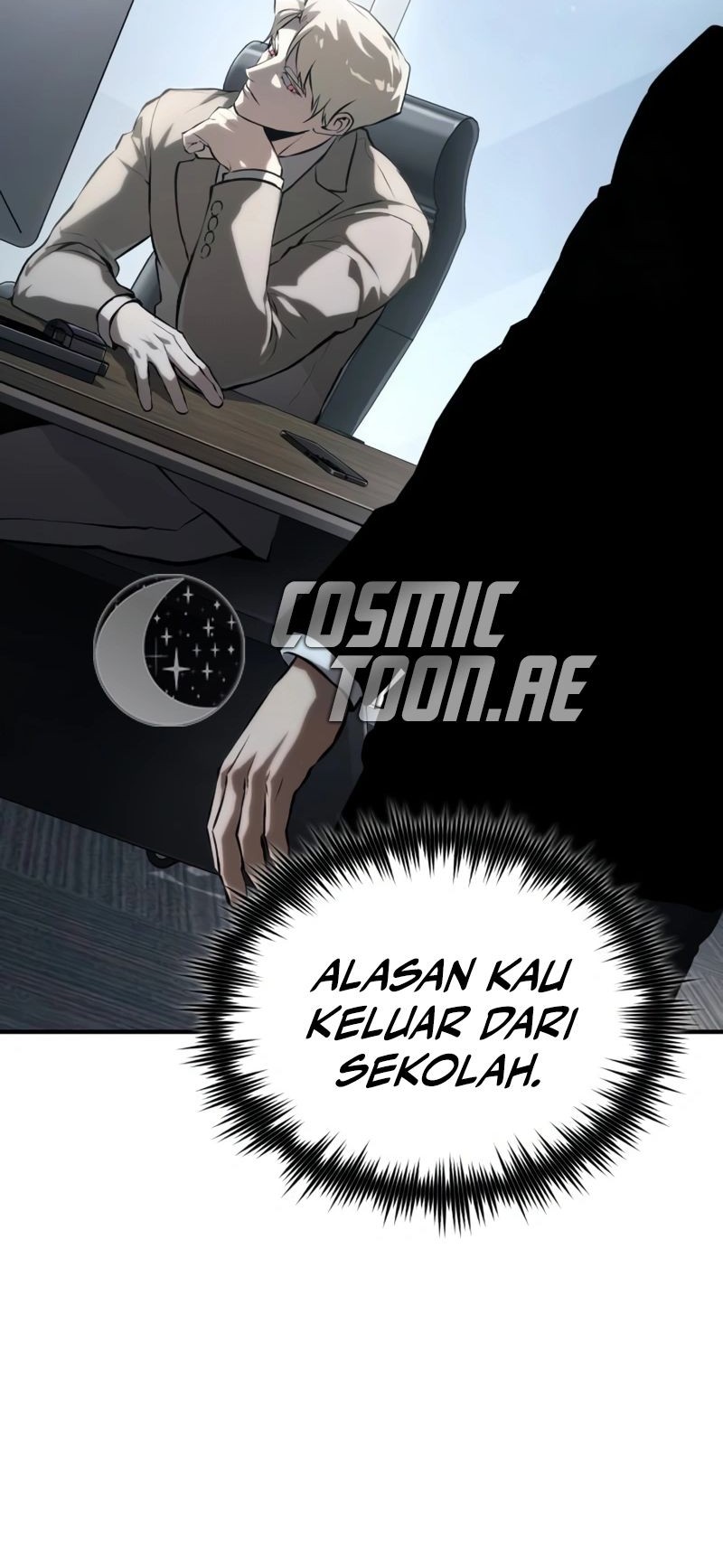Devil Returns To School Days chapter 77 halaman 54