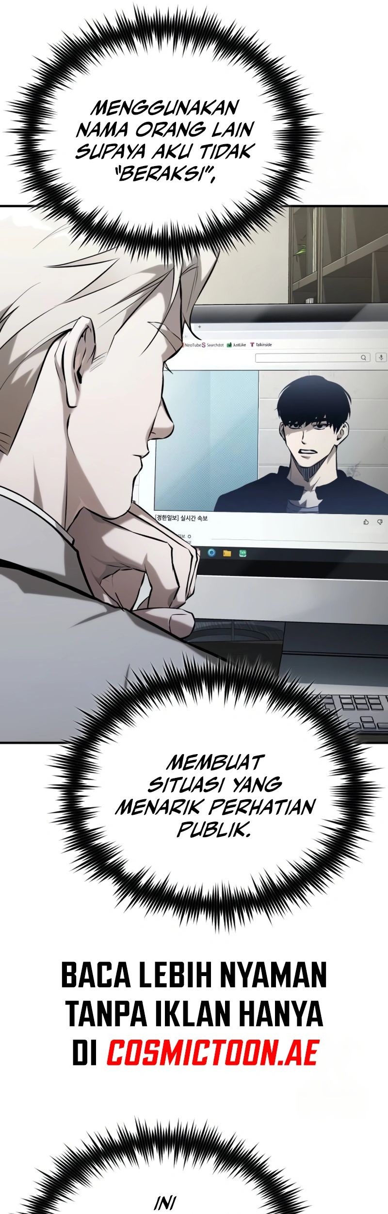 Devil Returns To School Days chapter 77 halaman 55