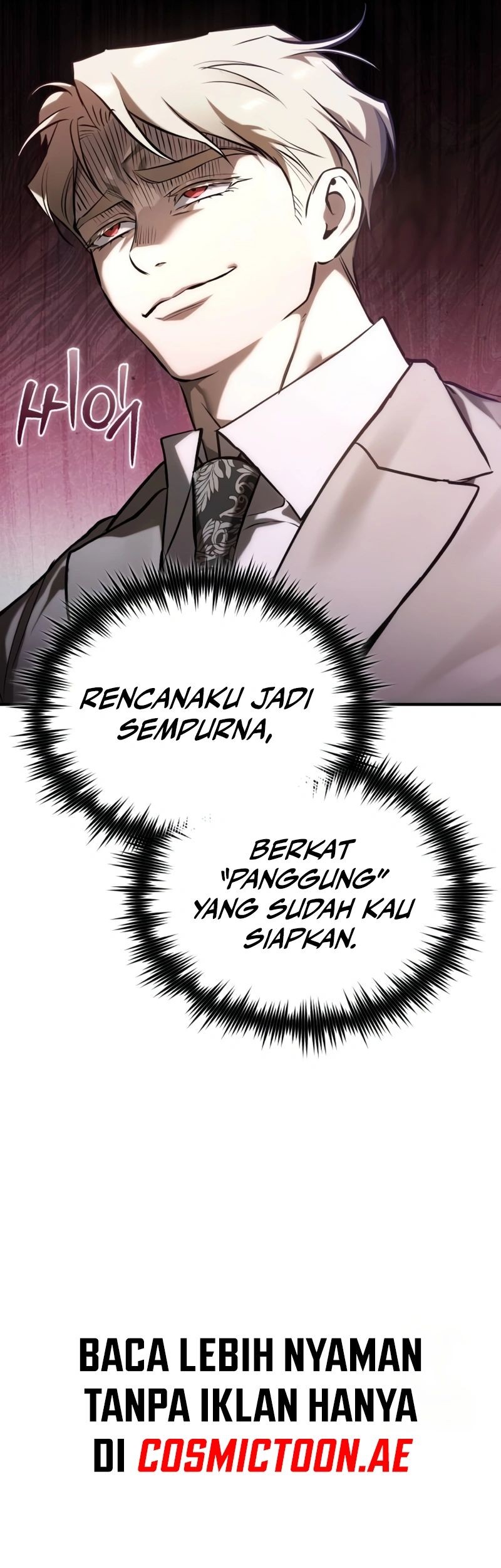 Devil Returns To School Days chapter 77 halaman 61