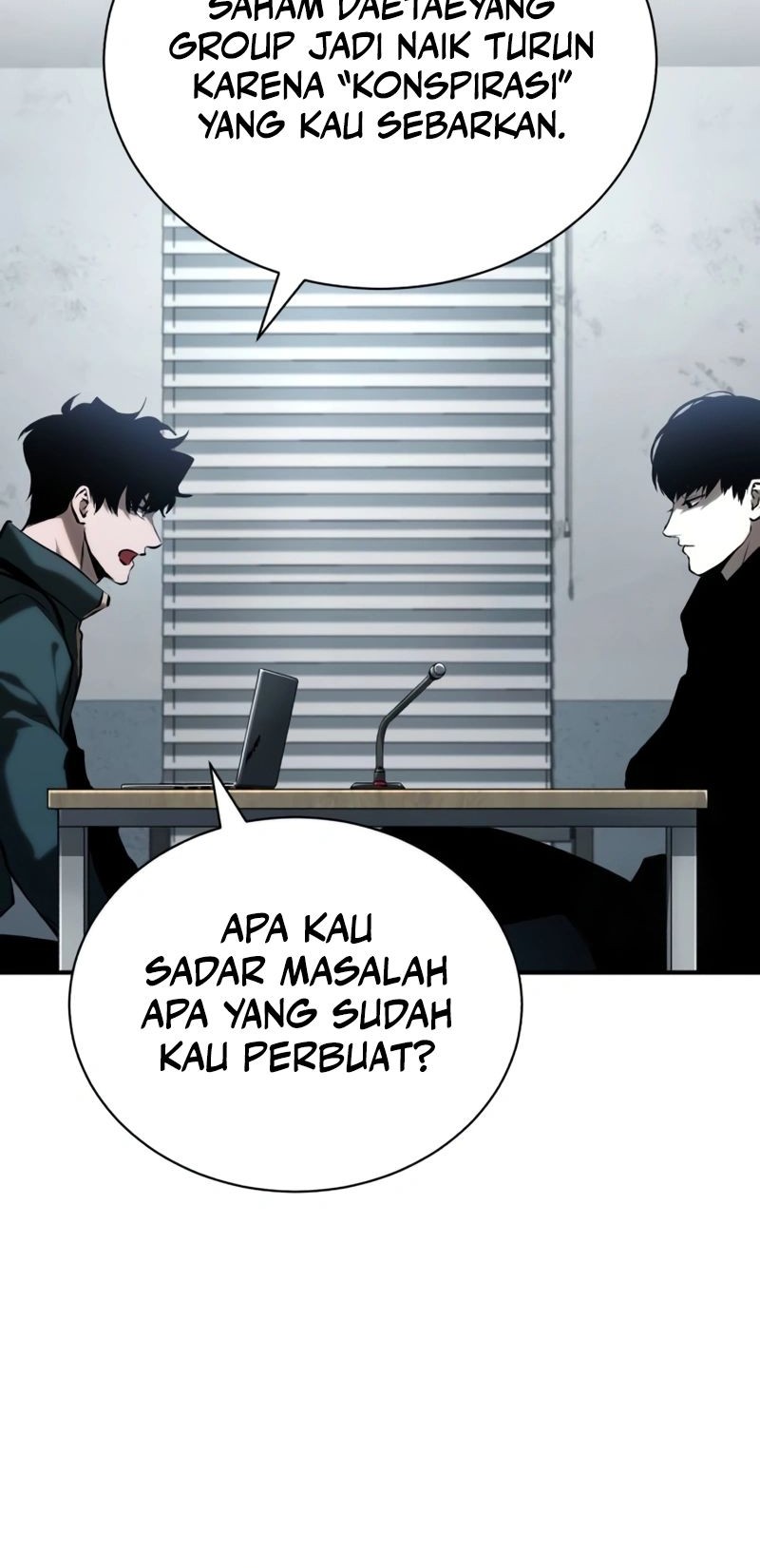 Devil Returns To School Days chapter 77 halaman 63