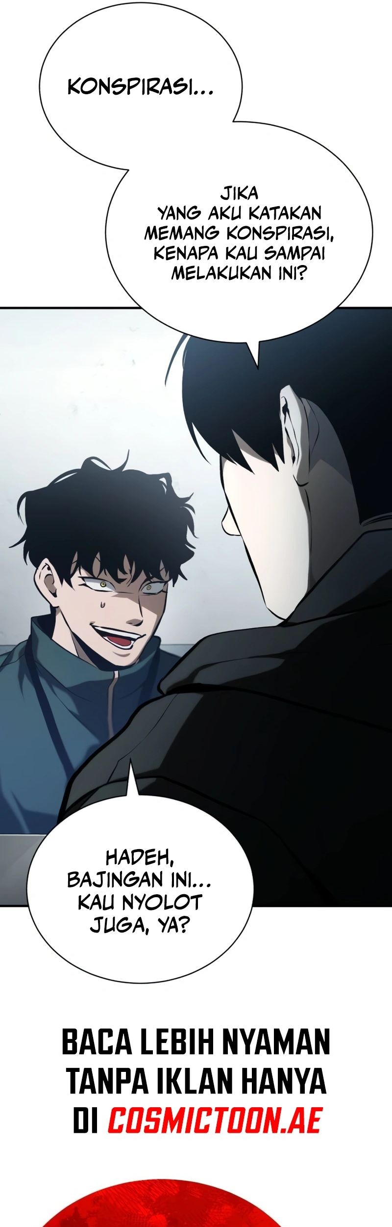 Devil Returns To School Days chapter 77 halaman 64