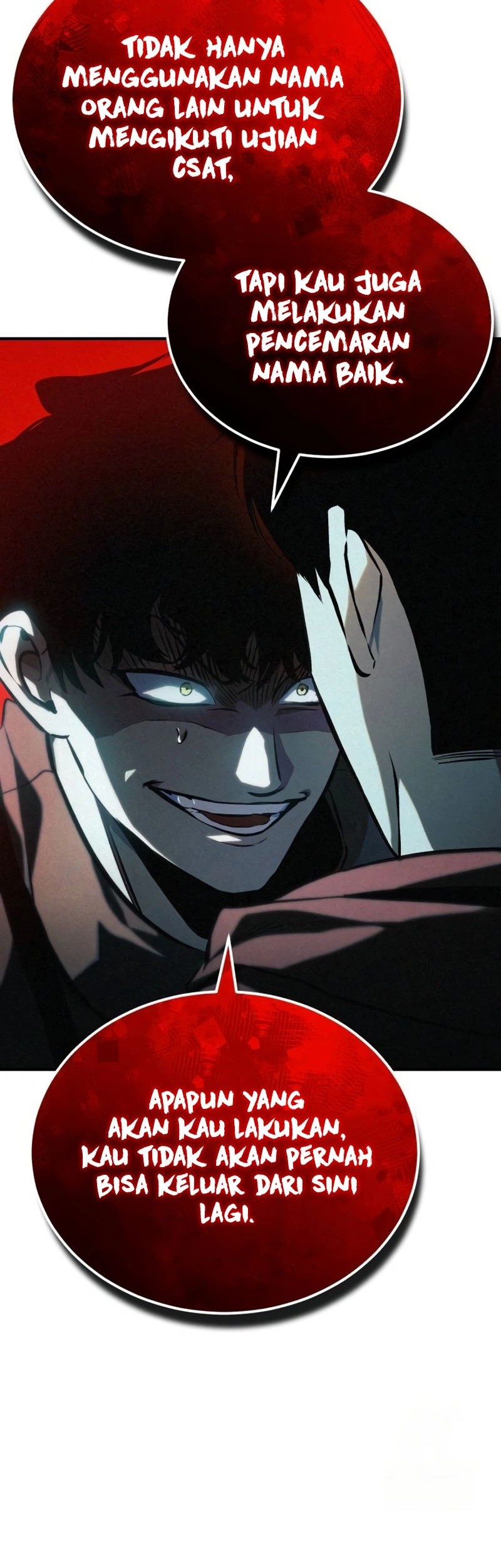 Devil Returns To School Days chapter 77 halaman 65