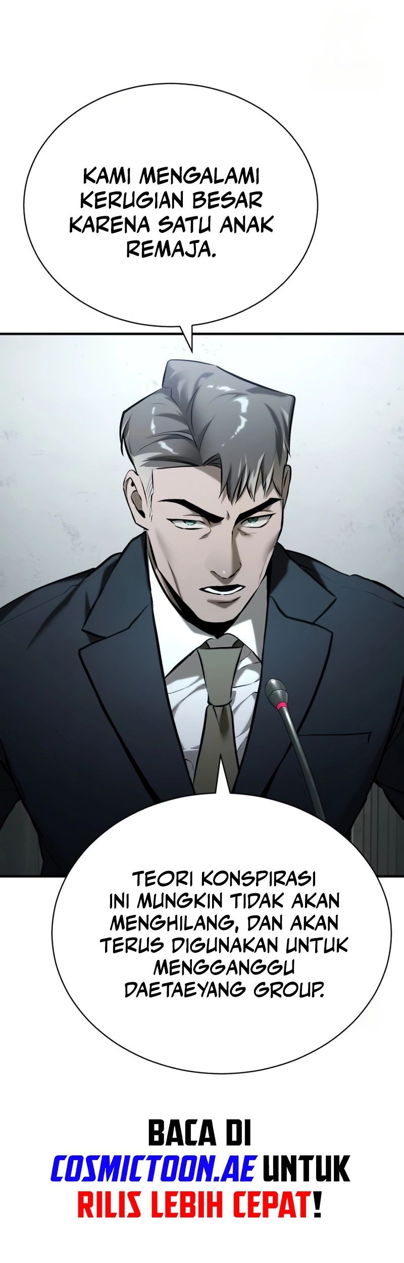 Devil Returns To School Days chapter 77 halaman 70