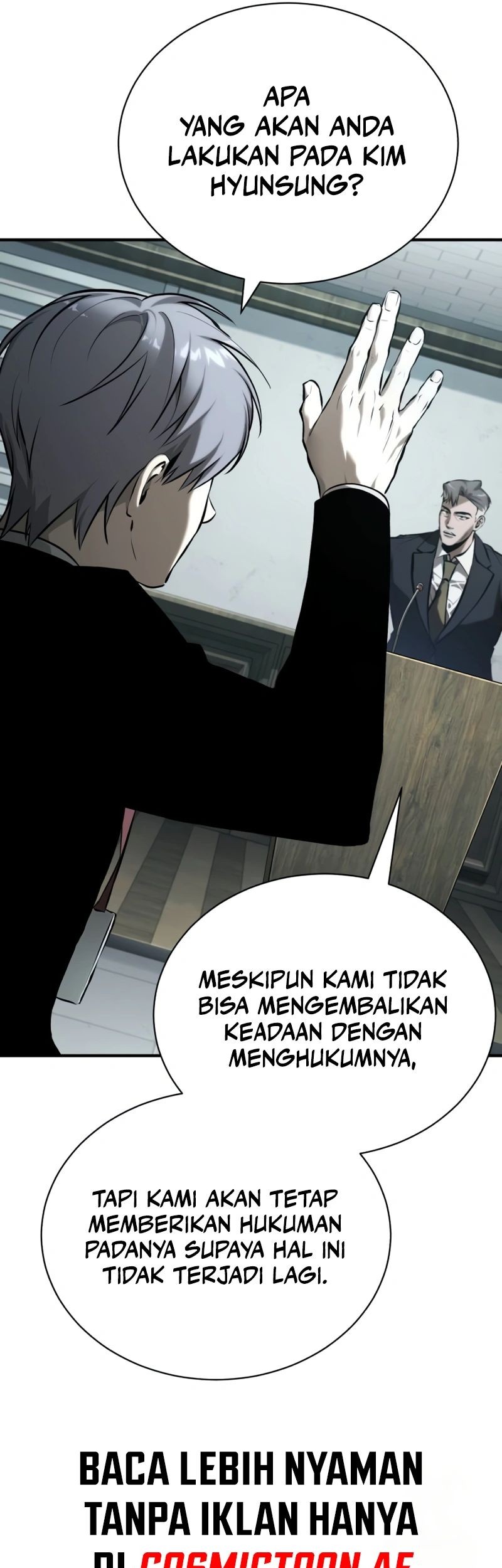 Devil Returns To School Days chapter 77 halaman 73