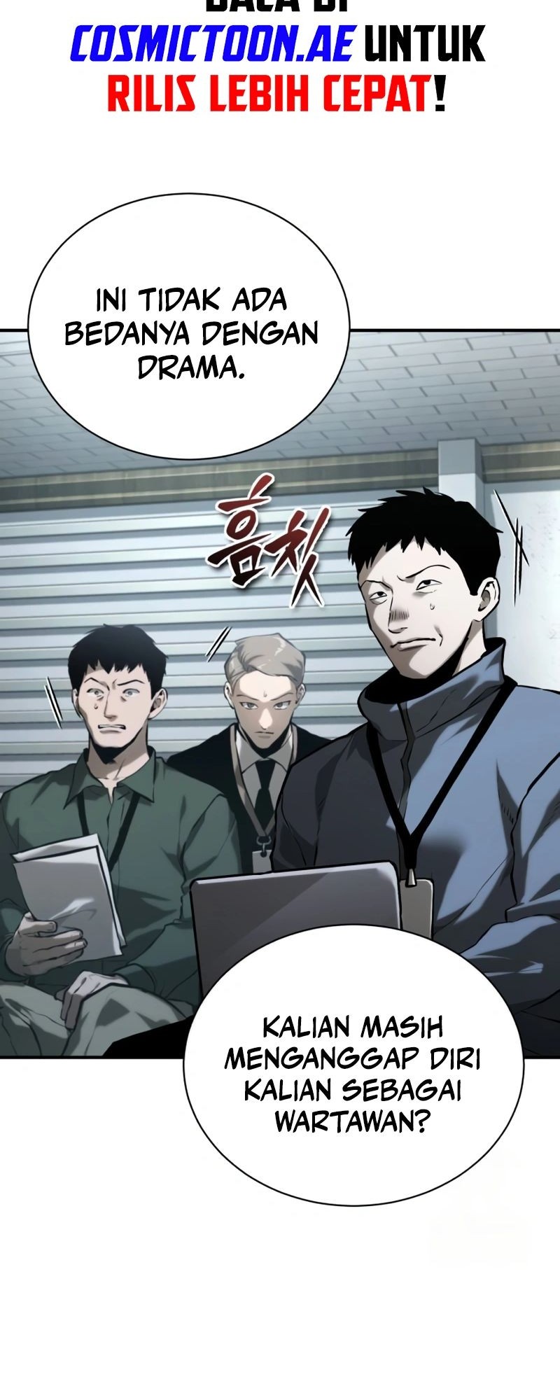 Devil Returns To School Days chapter 77 halaman 81
