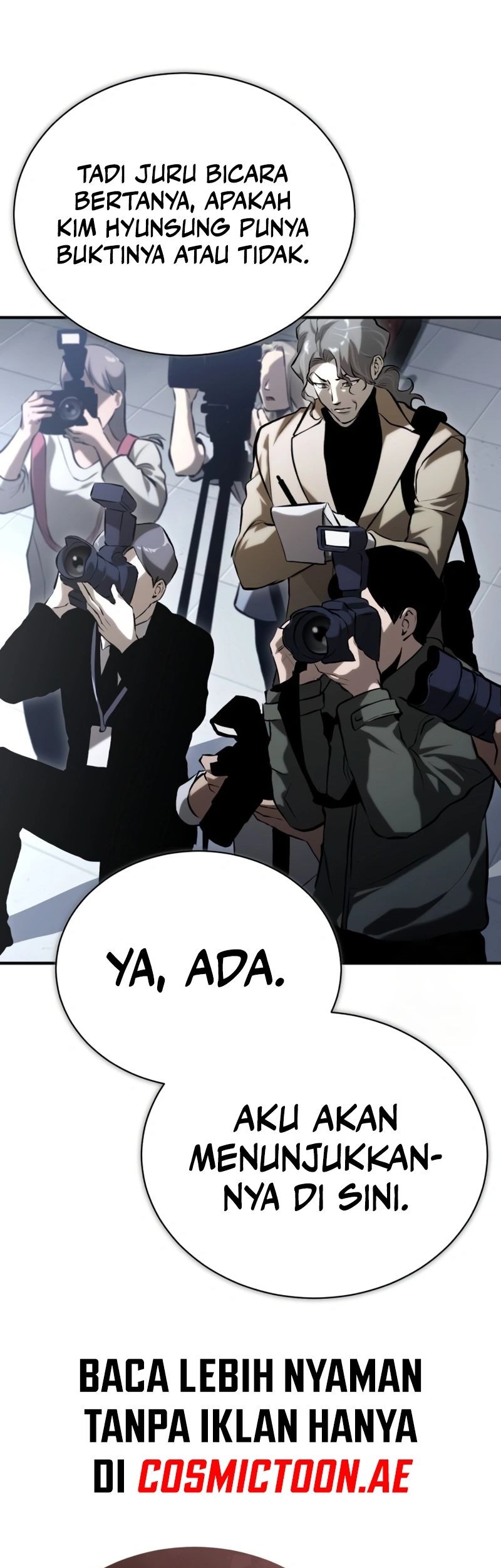 Devil Returns To School Days chapter 77 halaman 82