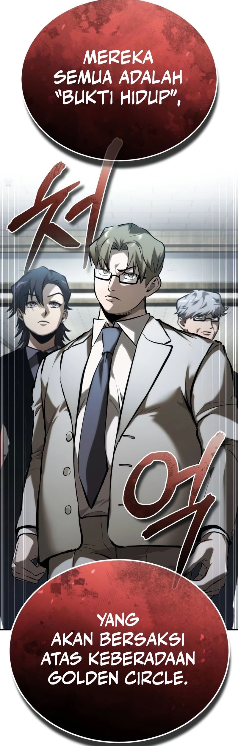 Devil Returns To School Days chapter 77 halaman 85