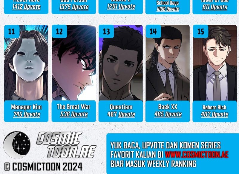 Devil Returns To School Days chapter 77 halaman 87